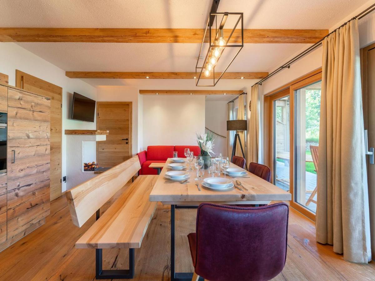 Almapartment Mauterndorf Pichl 9-1 Екстериор снимка