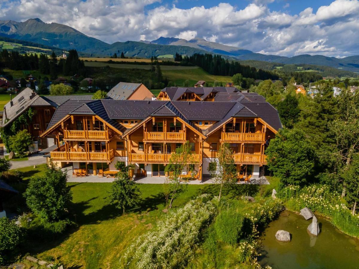 Almapartment Mauterndorf Pichl 9-1 Екстериор снимка