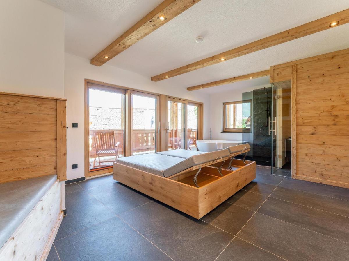 Almapartment Mauterndorf Pichl 9-1 Екстериор снимка
