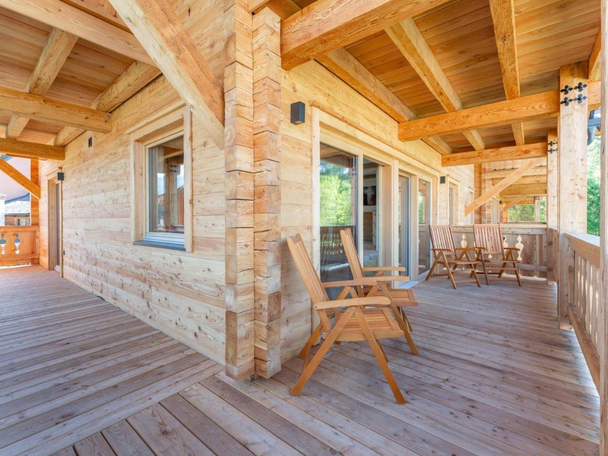 Almapartment Mauterndorf Pichl 9-1 Екстериор снимка
