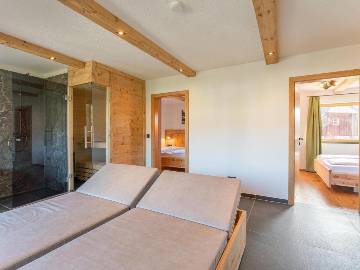 Almapartment Mauterndorf Pichl 9-1 Екстериор снимка
