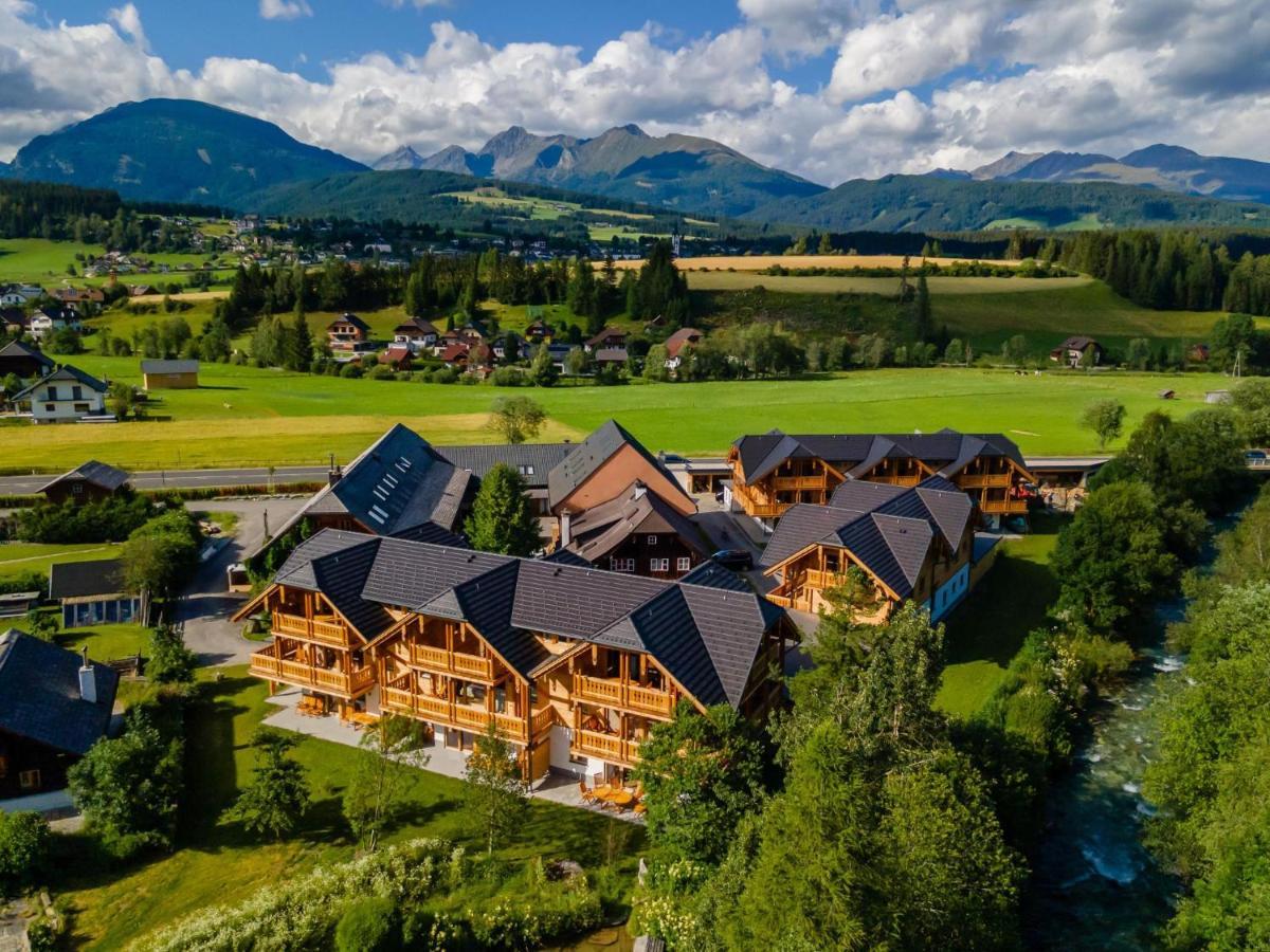 Almapartment Mauterndorf Pichl 9-1 Екстериор снимка