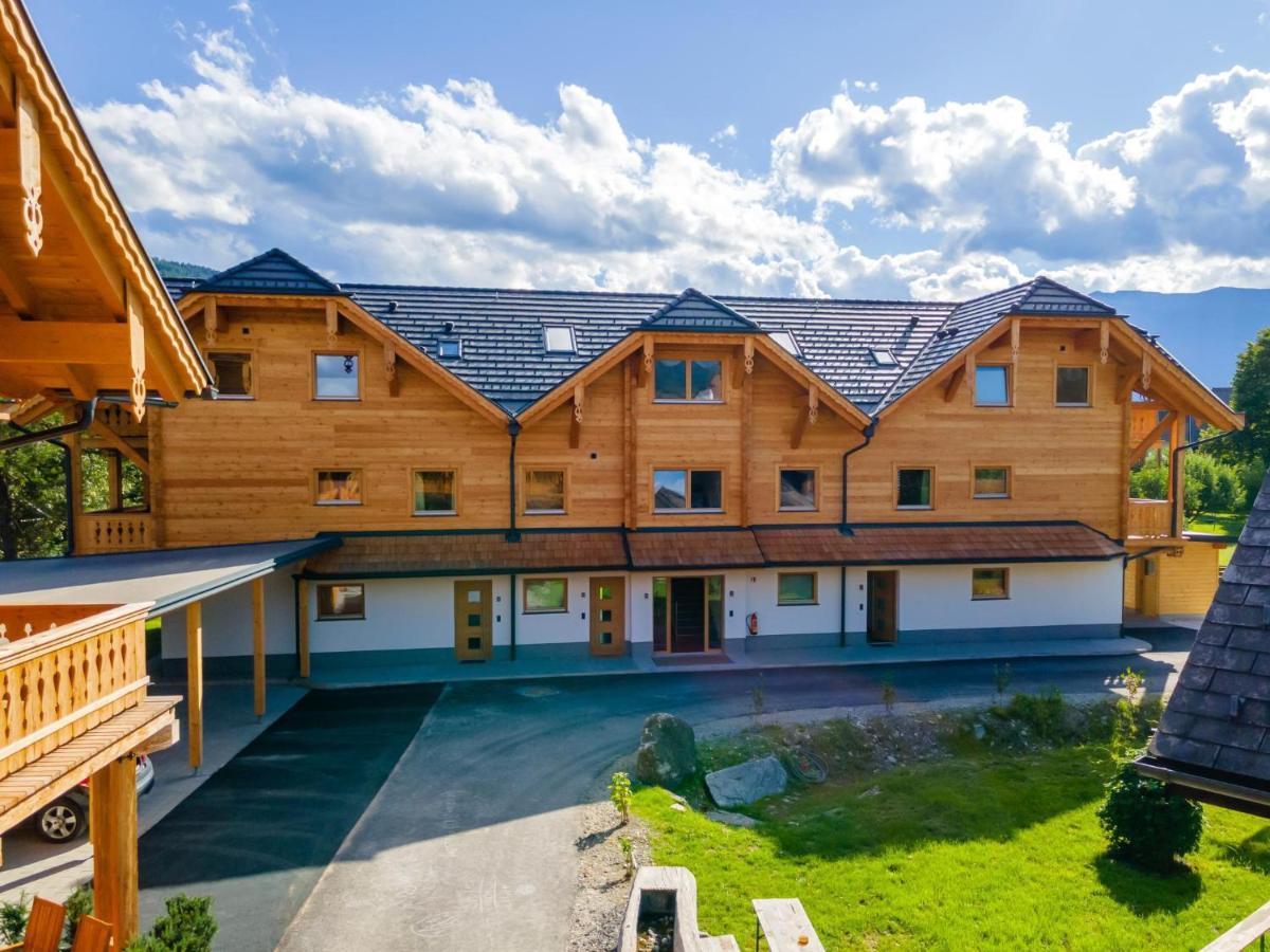 Almapartment Mauterndorf Pichl 9-1 Екстериор снимка